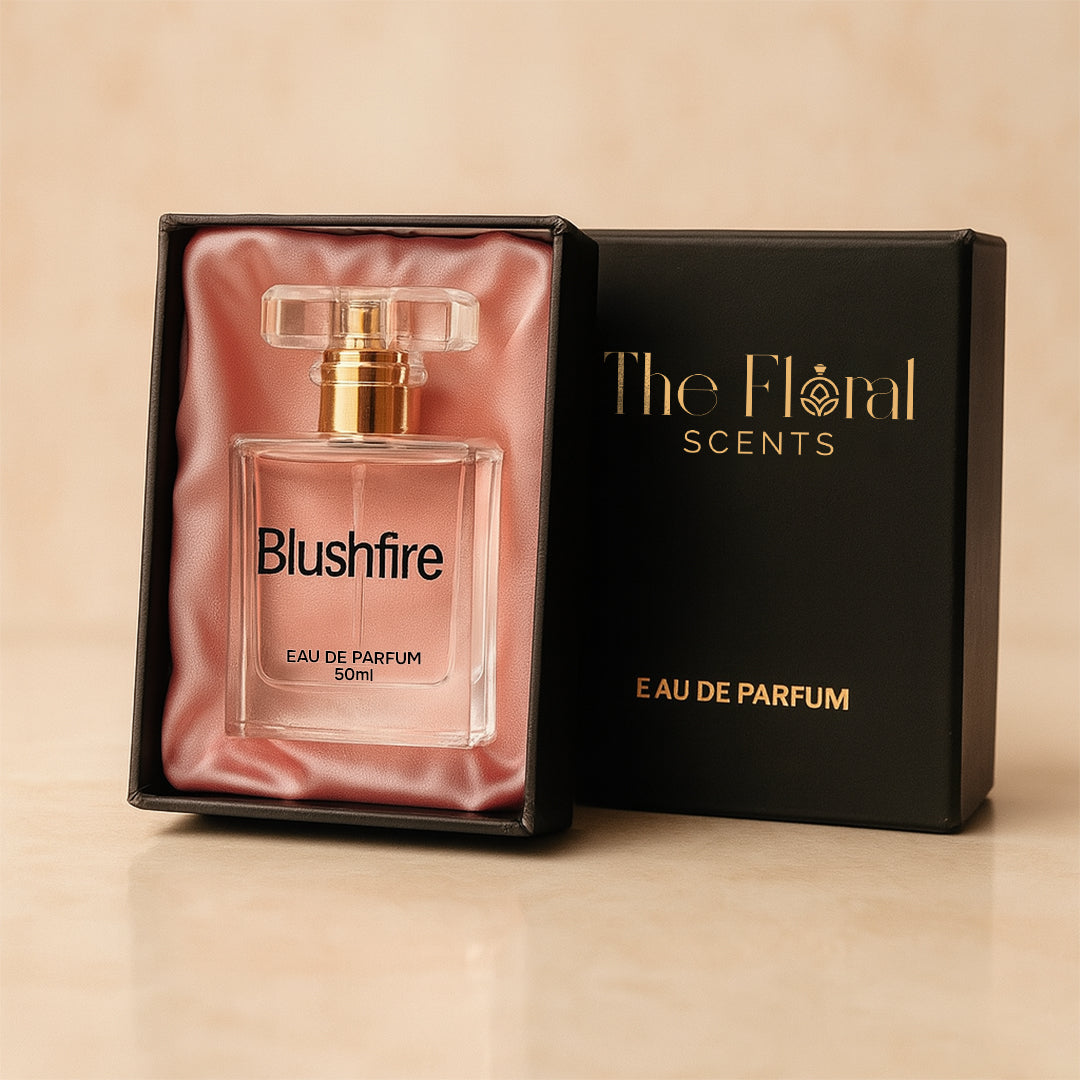 BlushFIre